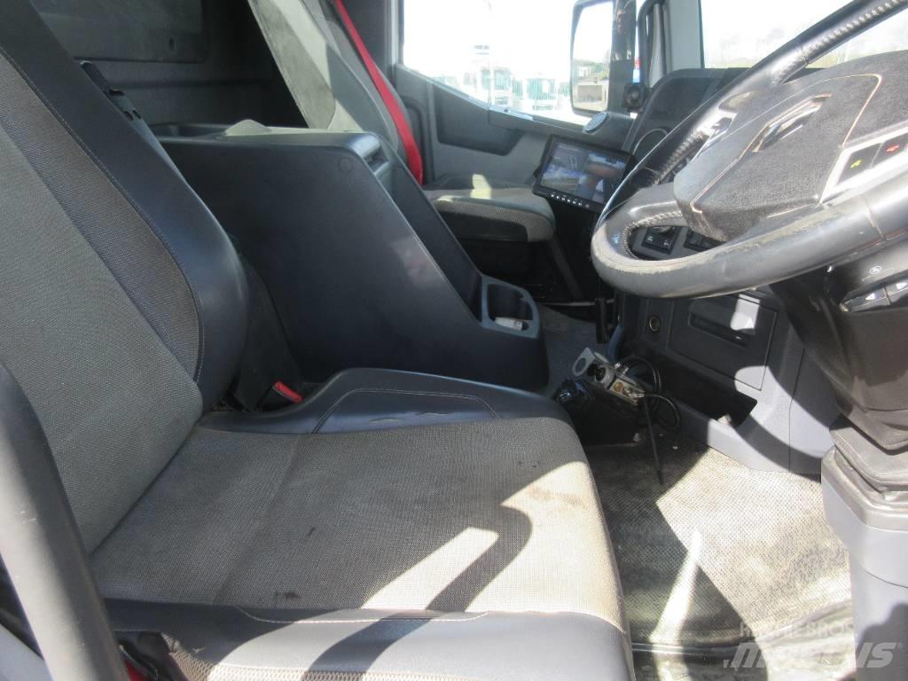 Renault C430 Tippbilar