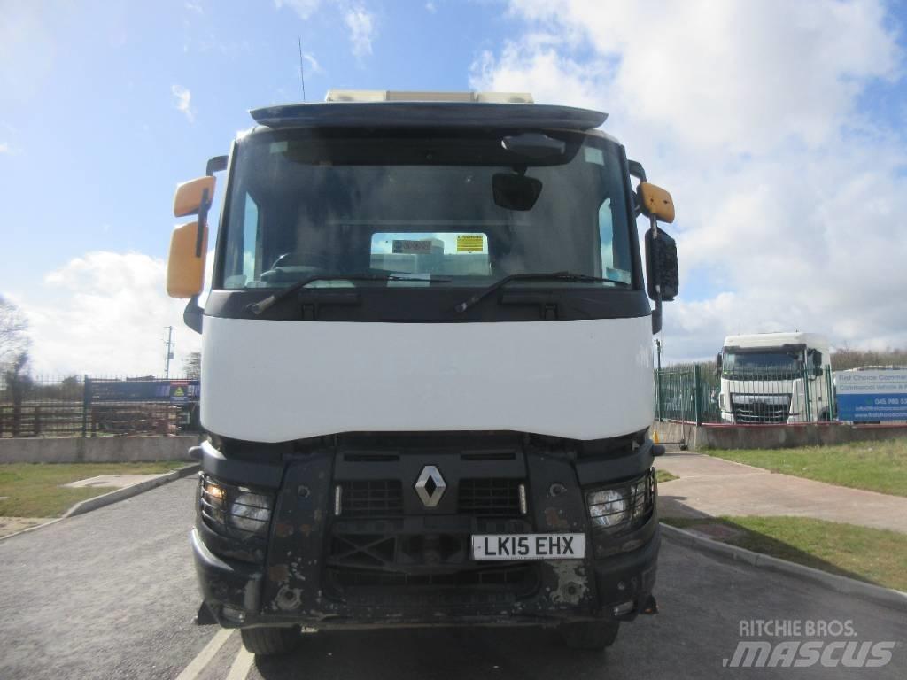Renault C430 Tippbilar