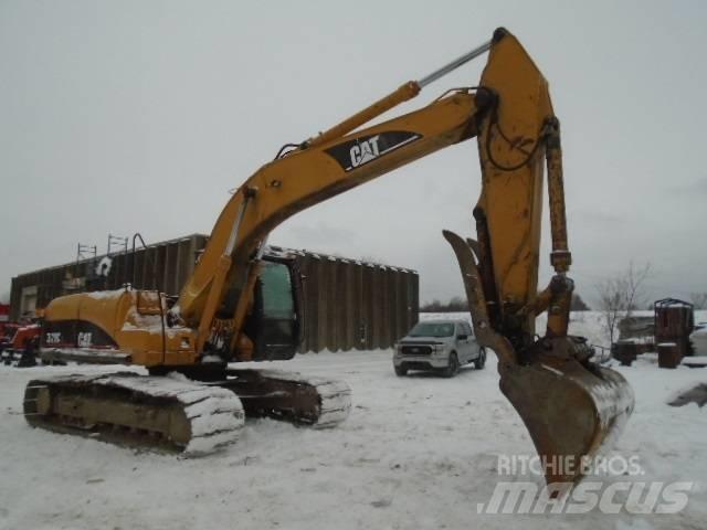 CAT 320 C L Bandgrävare