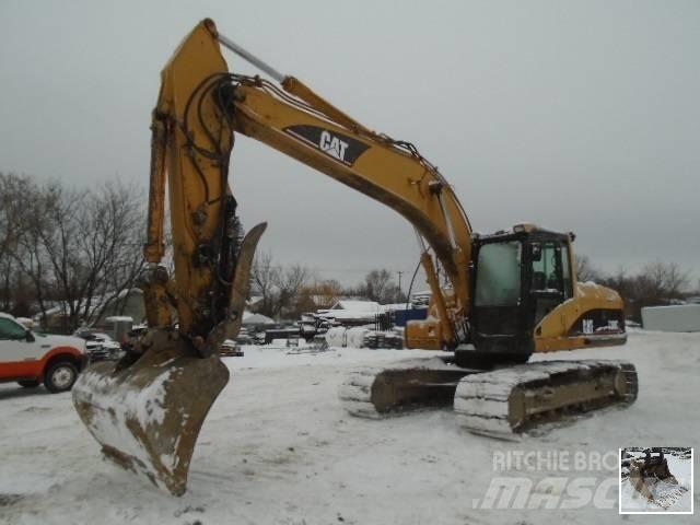 CAT 320 C L Bandgrävare