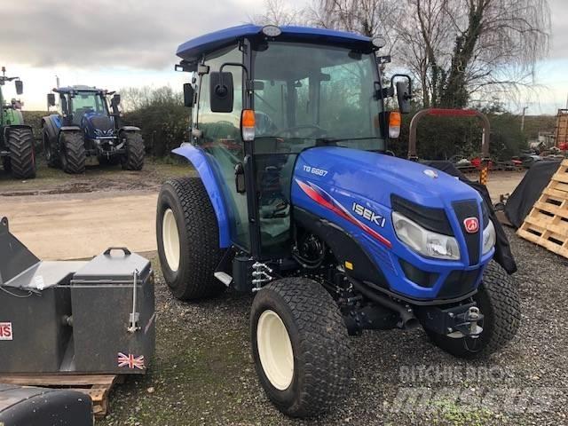 Iseki TG 6687 Kompakttraktorer
