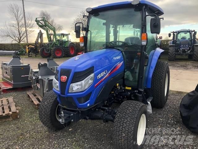 Iseki TG 6687 Kompakttraktorer