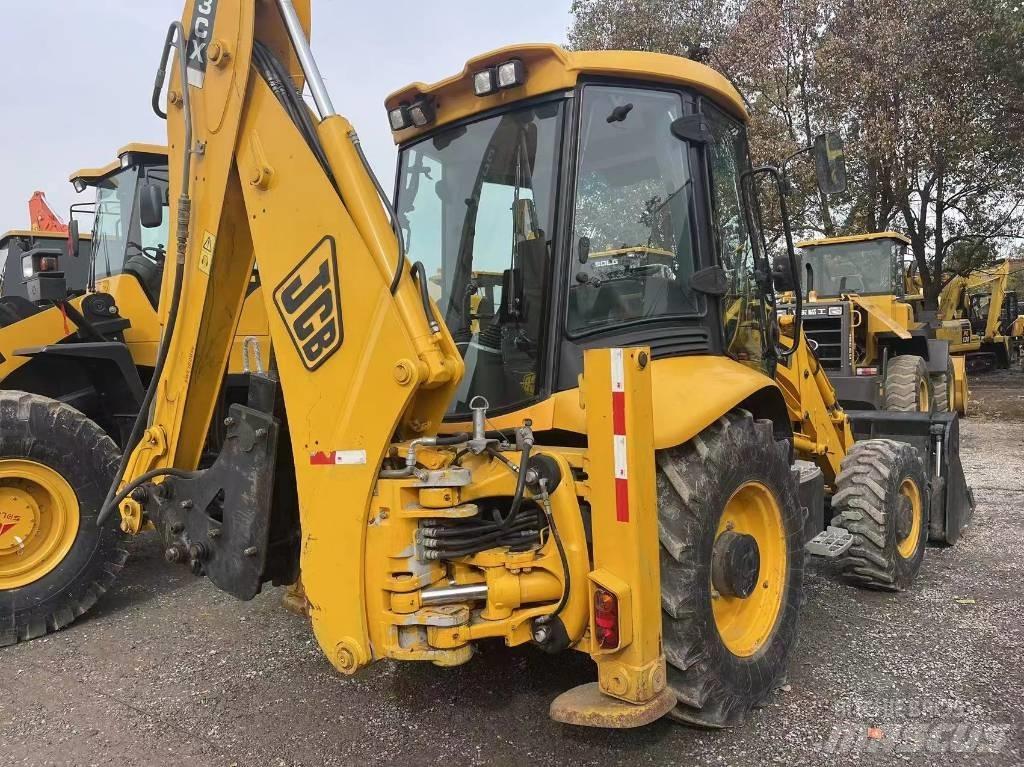 JCB 3CX Hjullastare