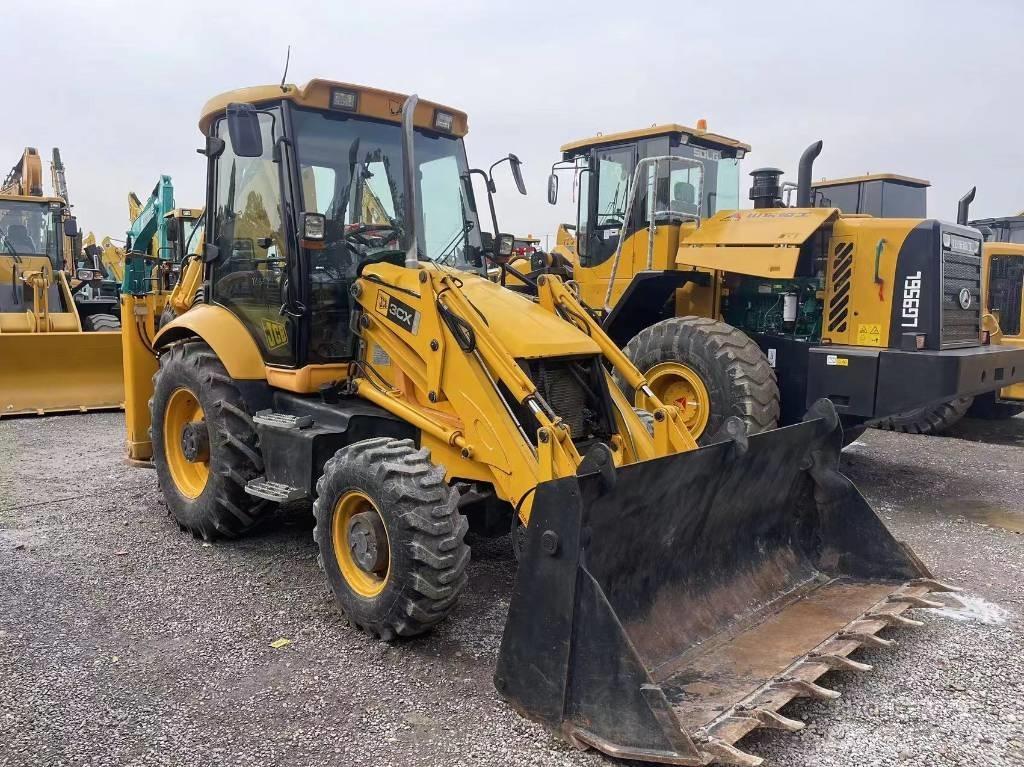 JCB 3CX Hjullastare