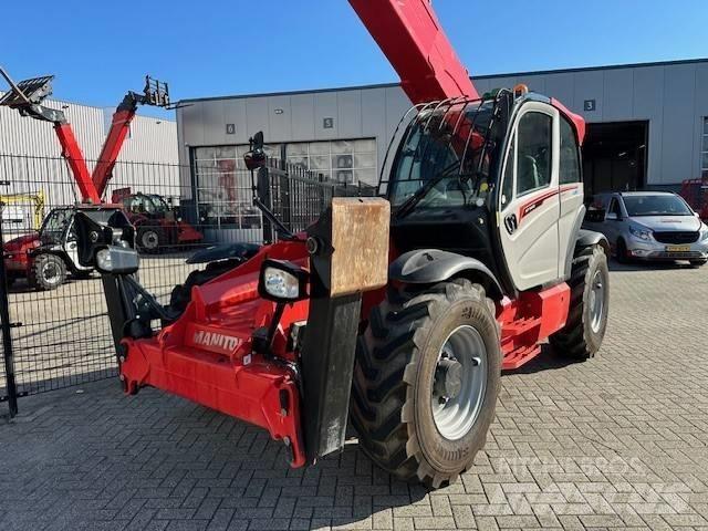 Manitou MT 1440 Teleskoplastare