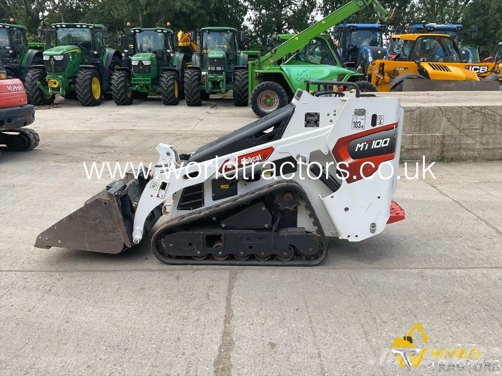 Bobcat MT 100 Minilastare