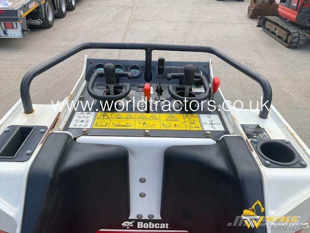 Bobcat MT 100 Minilastare