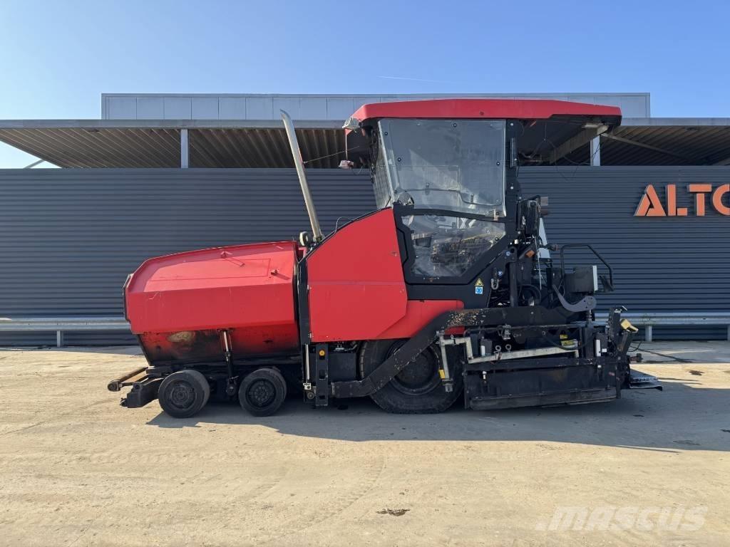 Dynapac SD2500WS Asfaltsläggningsmaskiner