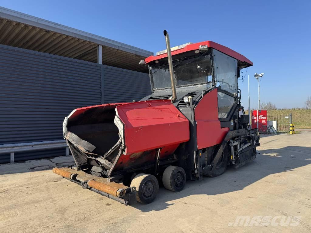 Dynapac SD2500WS Asfaltsläggningsmaskiner