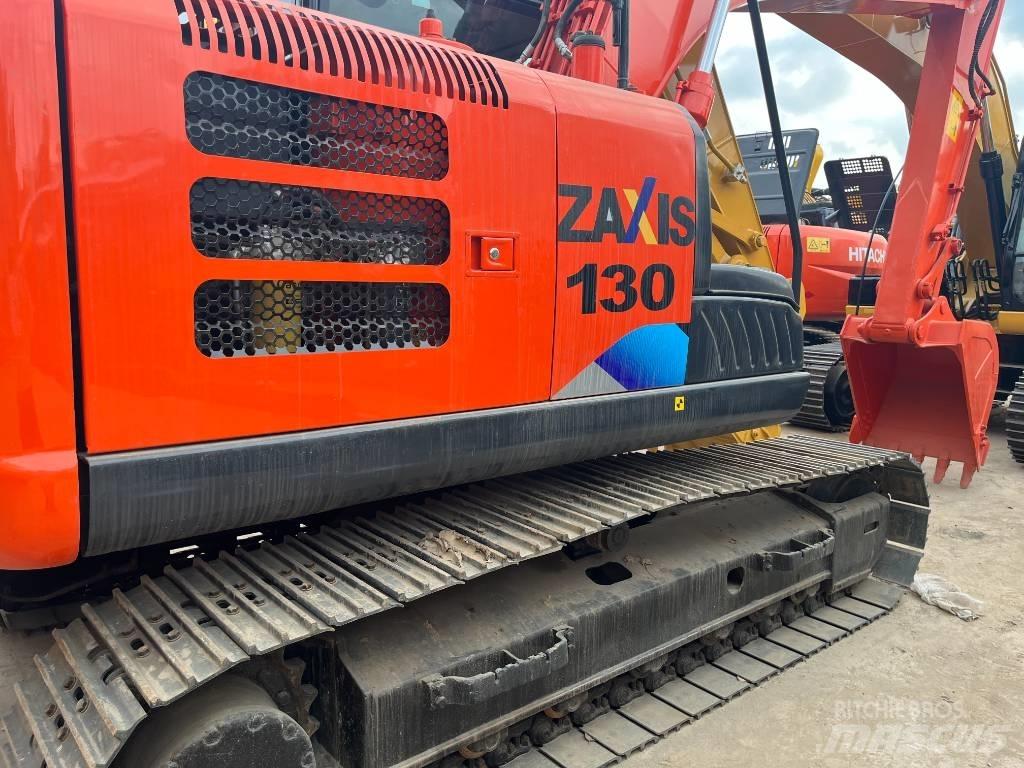 Hitachi 130-5 Bandgrävare
