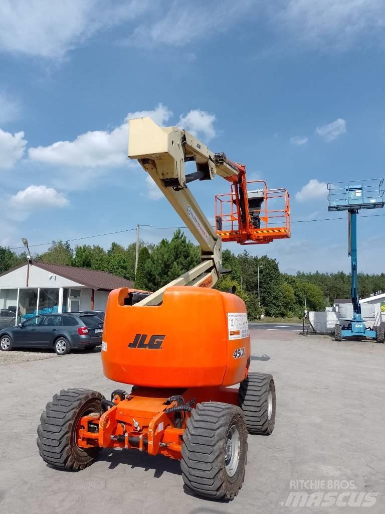 JLG 450 AJ Bomliftar