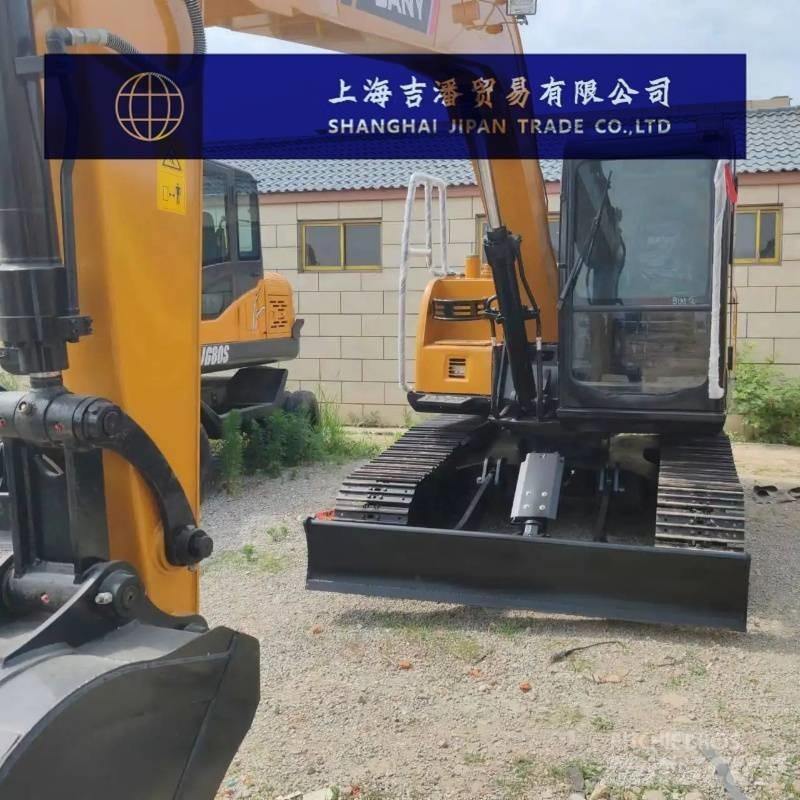 Sany SY 95 C Midigrävmaskiner 7t - 12t
