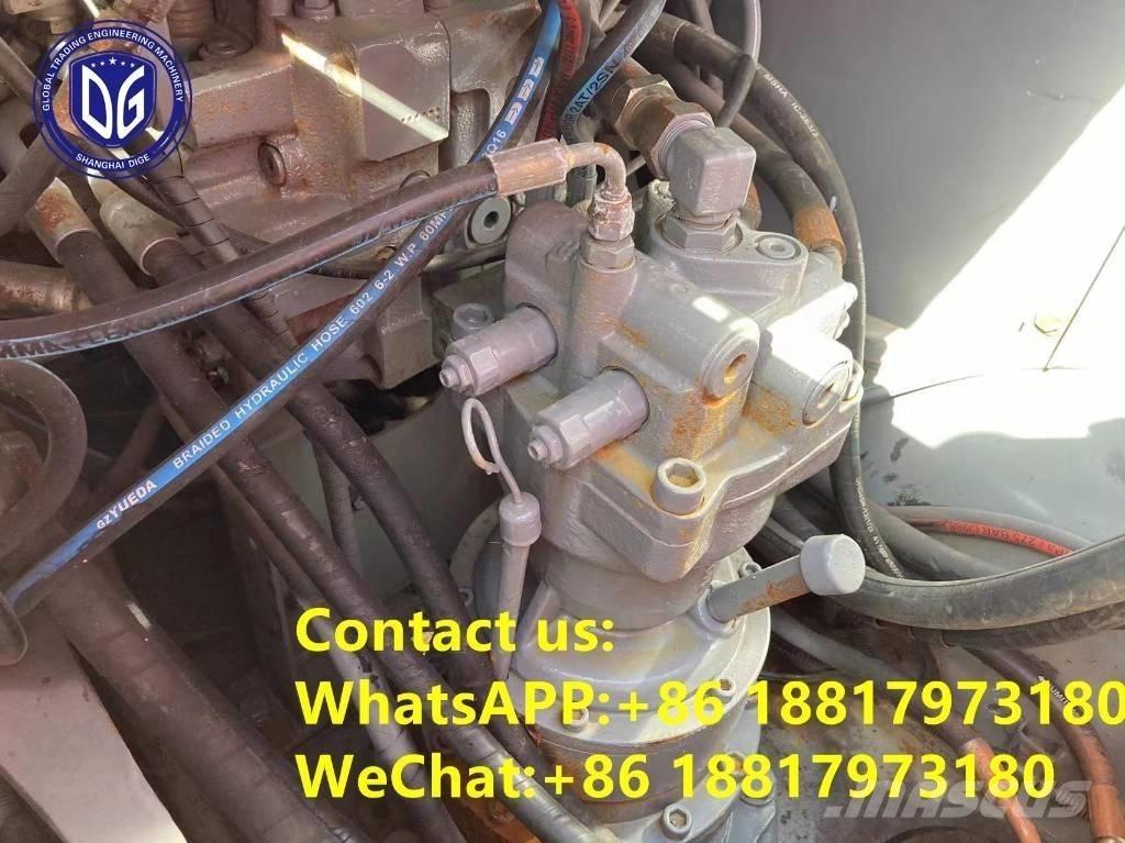 Hitachi EX 120-5 Bandgrävare