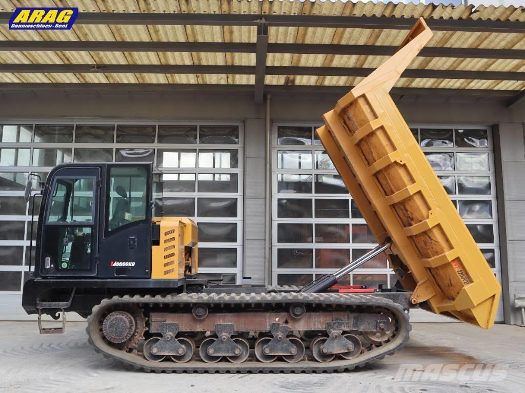 Morooka MST 2200 V D Banddumprar