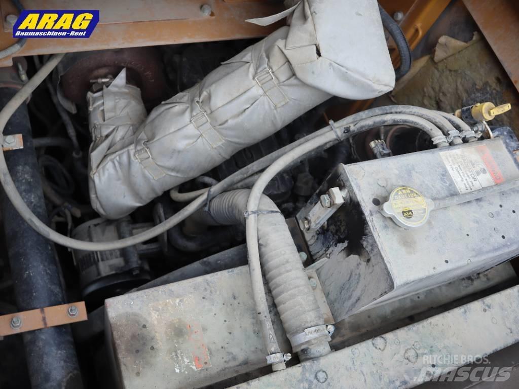 Morooka MST 2200 V D Banddumprar