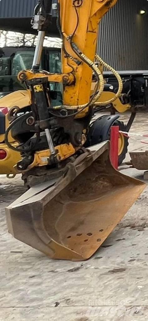 JCB JS 145 W Hjulgrävare