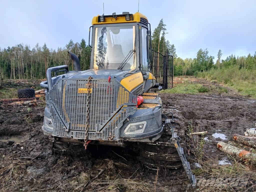 Ponsse Bison Skotare