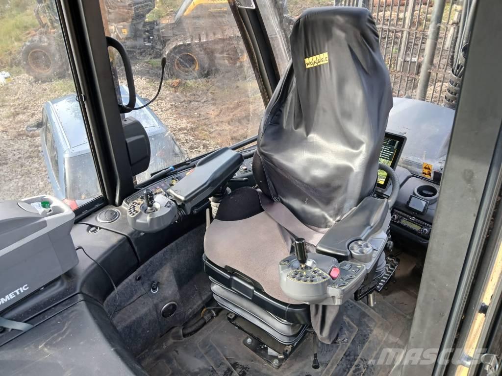 Ponsse Bison Skotare