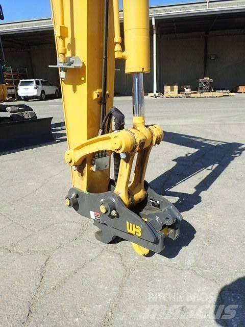 Komatsu PC88MR-11 Bandgrävare