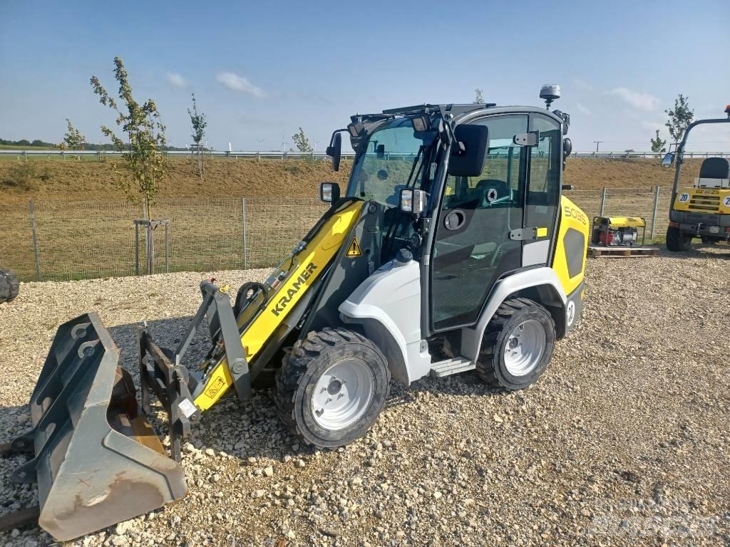 Kramer 5035 Hjullastare