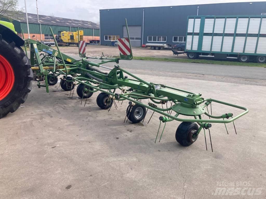 Krone KW 8.82 Vändare och luftare