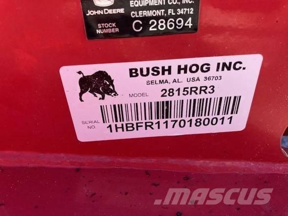 Bush Hog 2815 Betesputsare
