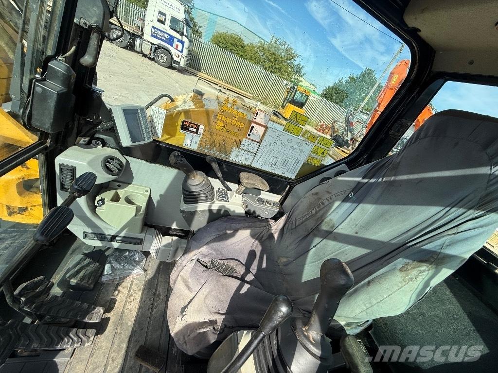 CAT 308 E 2 CR Midigrävmaskiner 7t - 12t