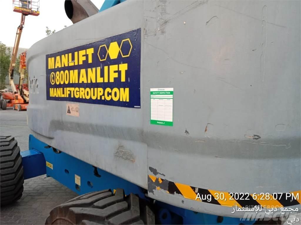 Genie S85 Teleskop bomliftar