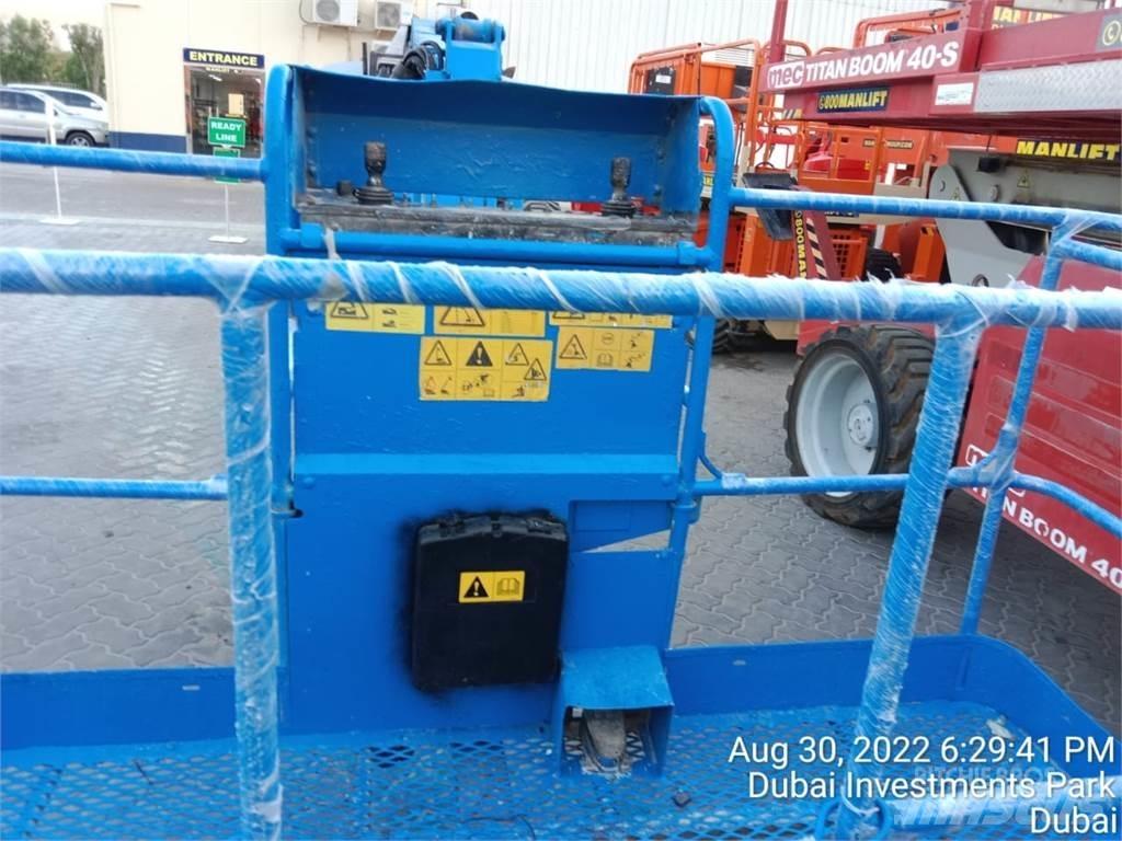 Genie S85 Teleskop bomliftar