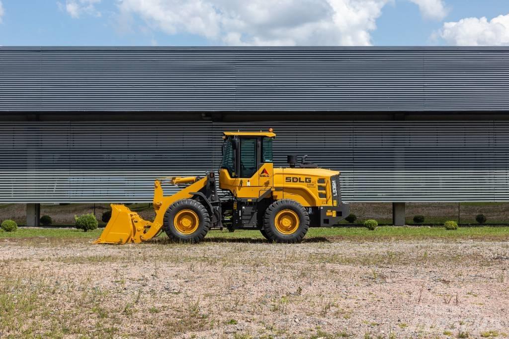 SDLG 936H Hjullastare