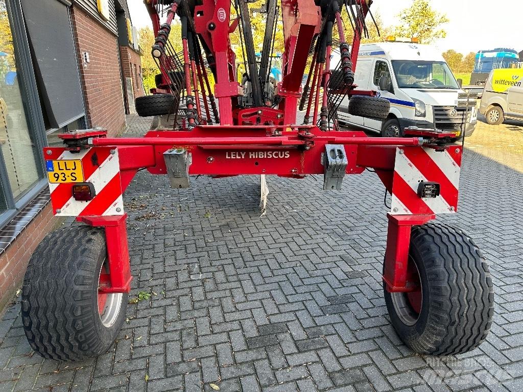 Lely Hibiscus 885 CD Strängläggare
