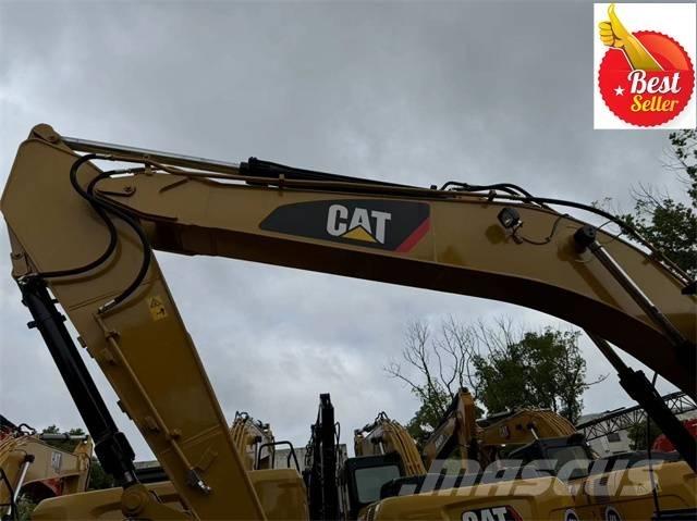 CAT 320 D 2L Bandgrävare