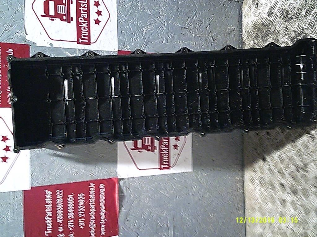 MAN TGA  51034016014 Motorer