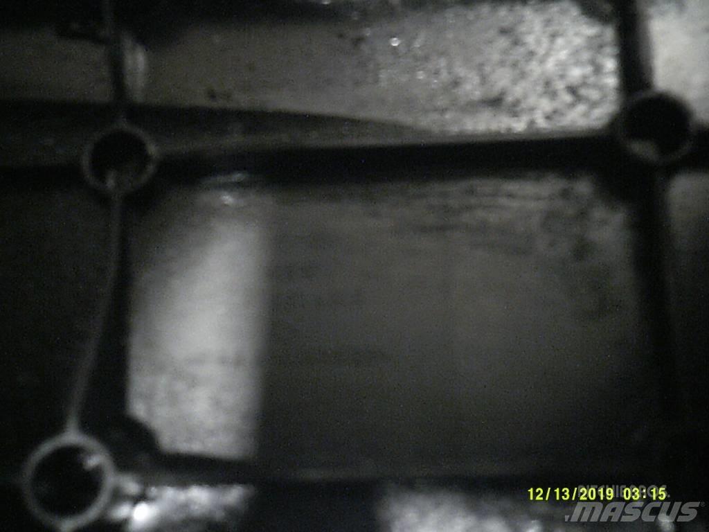 MAN TGA  51034016014 Motorer