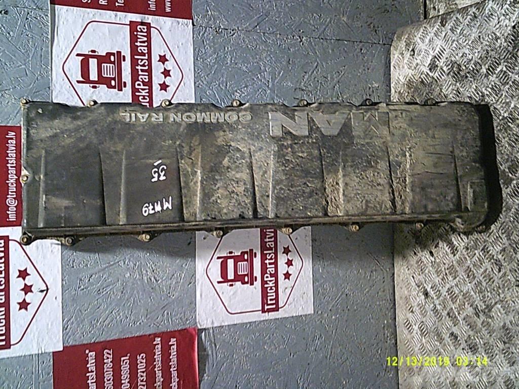 MAN TGA  51034016014 Motorer