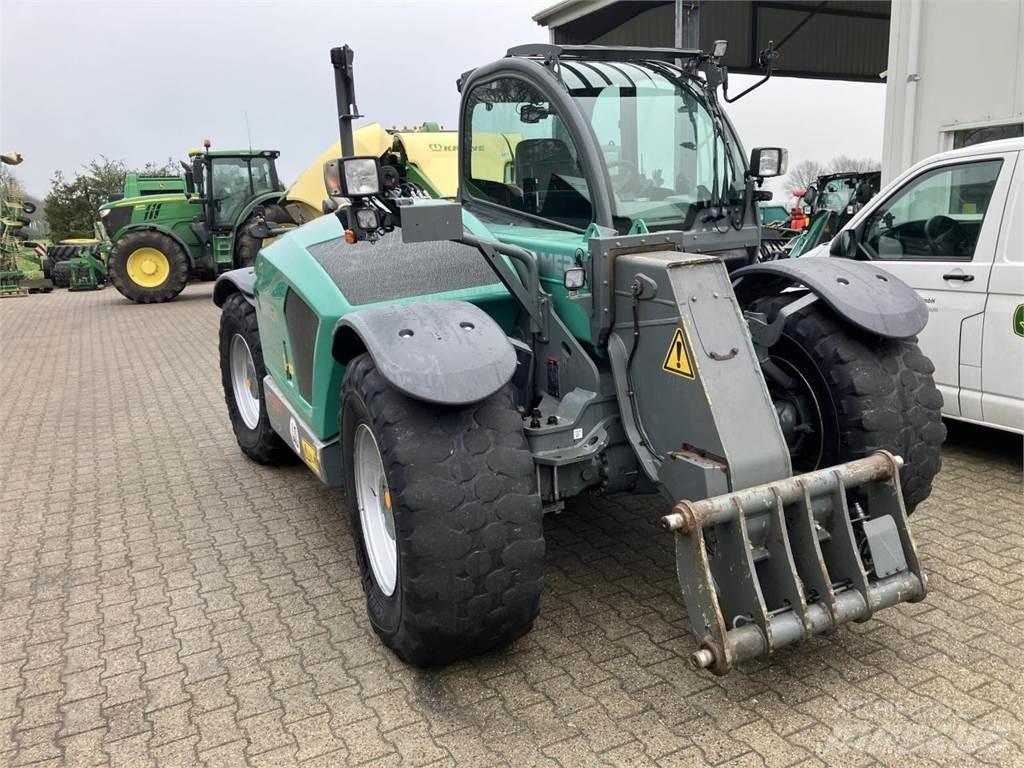 Kramer KT557 Redskapsbärare för lantbruk