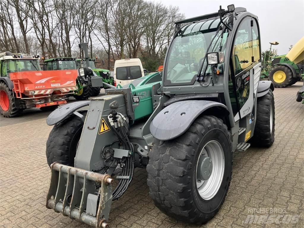 Kramer KT557 Redskapsbärare för lantbruk