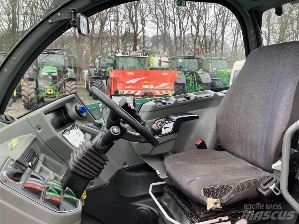 Kramer KT557 Redskapsbärare för lantbruk