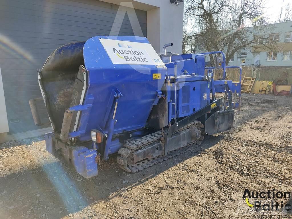 CAT AP 255 E Asfaltsläggningsmaskiner