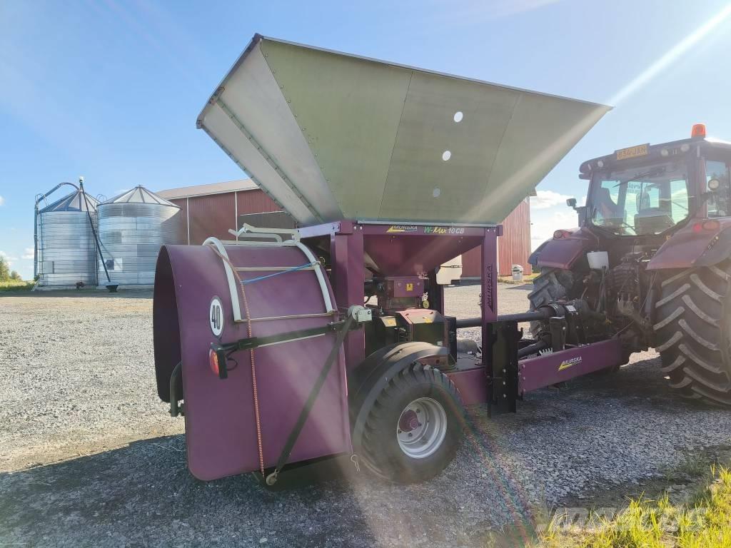 Murska W-Max 10C Kvarnar