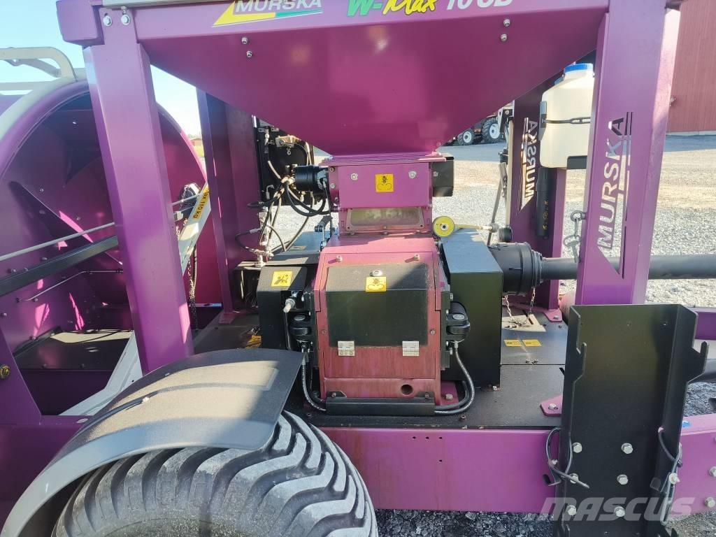 Murska W-Max 10C Kvarnar