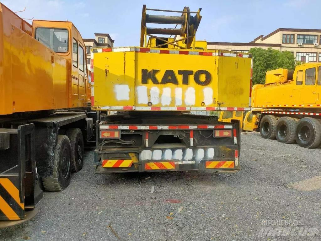 Kato NK 400 E-3 Allterrängkranar