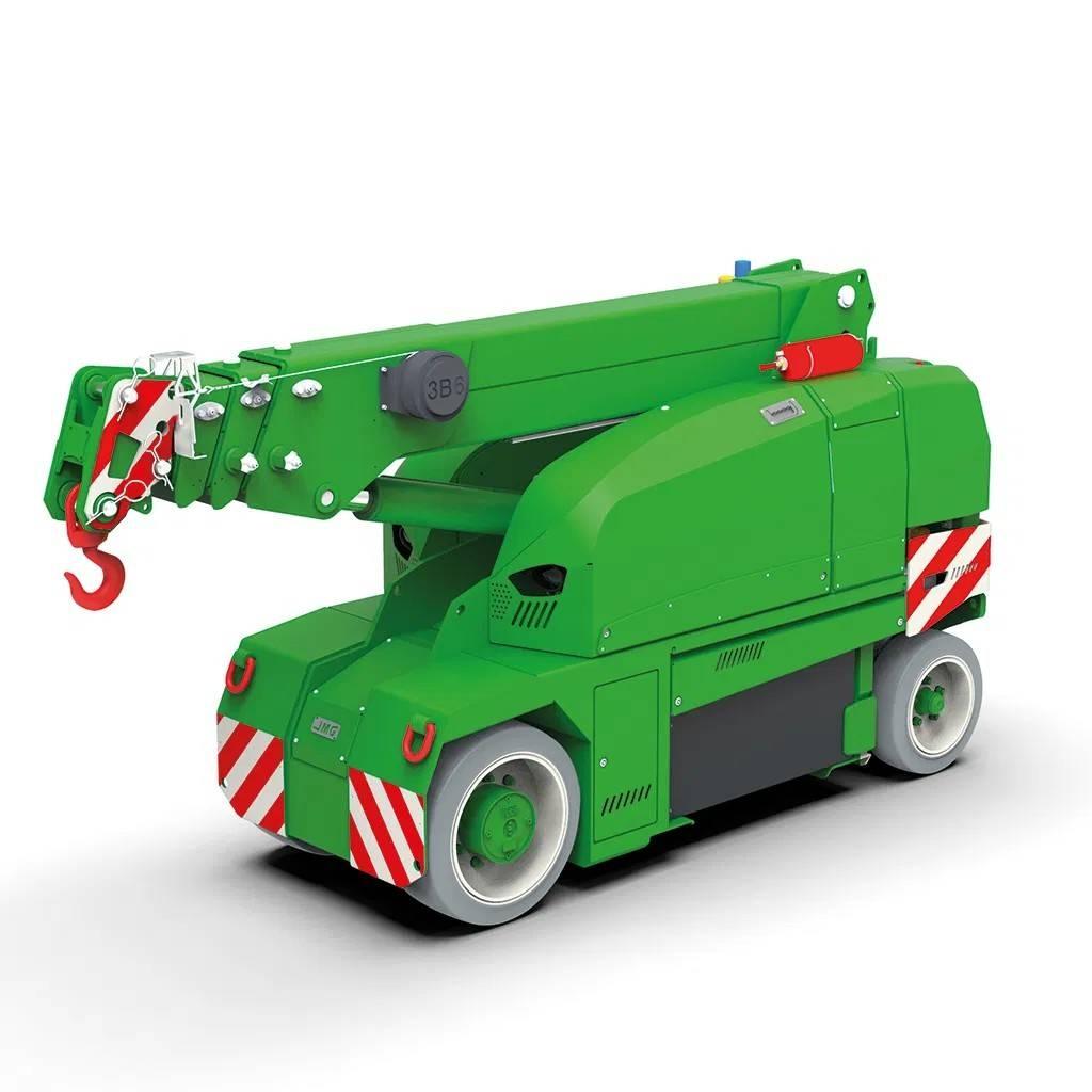 JMG MC45SB Minikranar