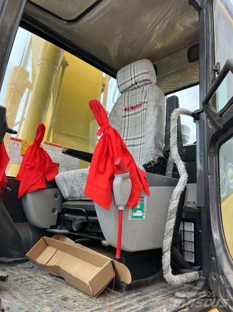 Komatsu PC 200-8N1 Bandgrävare