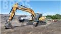 Hyundai HX220 L Bandgrävare