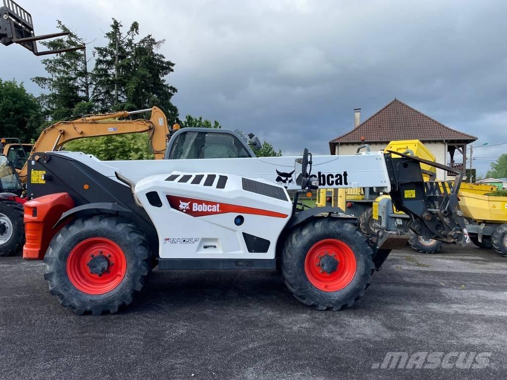 Bobcat T 41.140 SLP Teleskoplastare