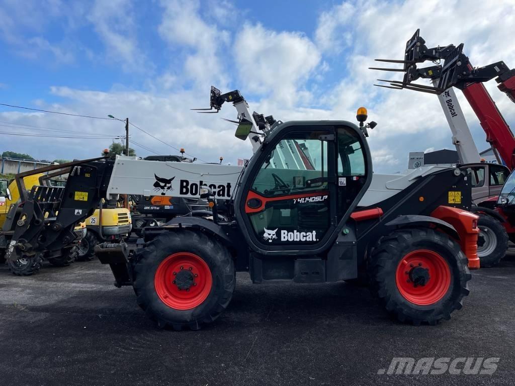 Bobcat T 41.140 SLP Teleskoplastare