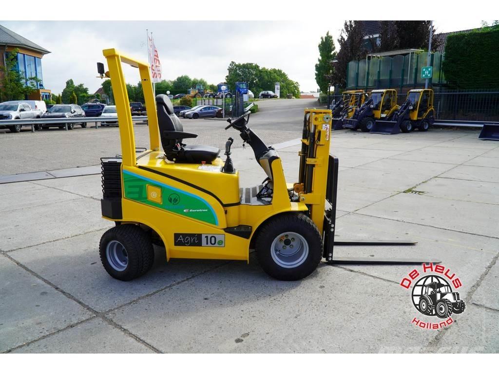 Eurotrac AGRI-10E Övriga motviktstruckar
