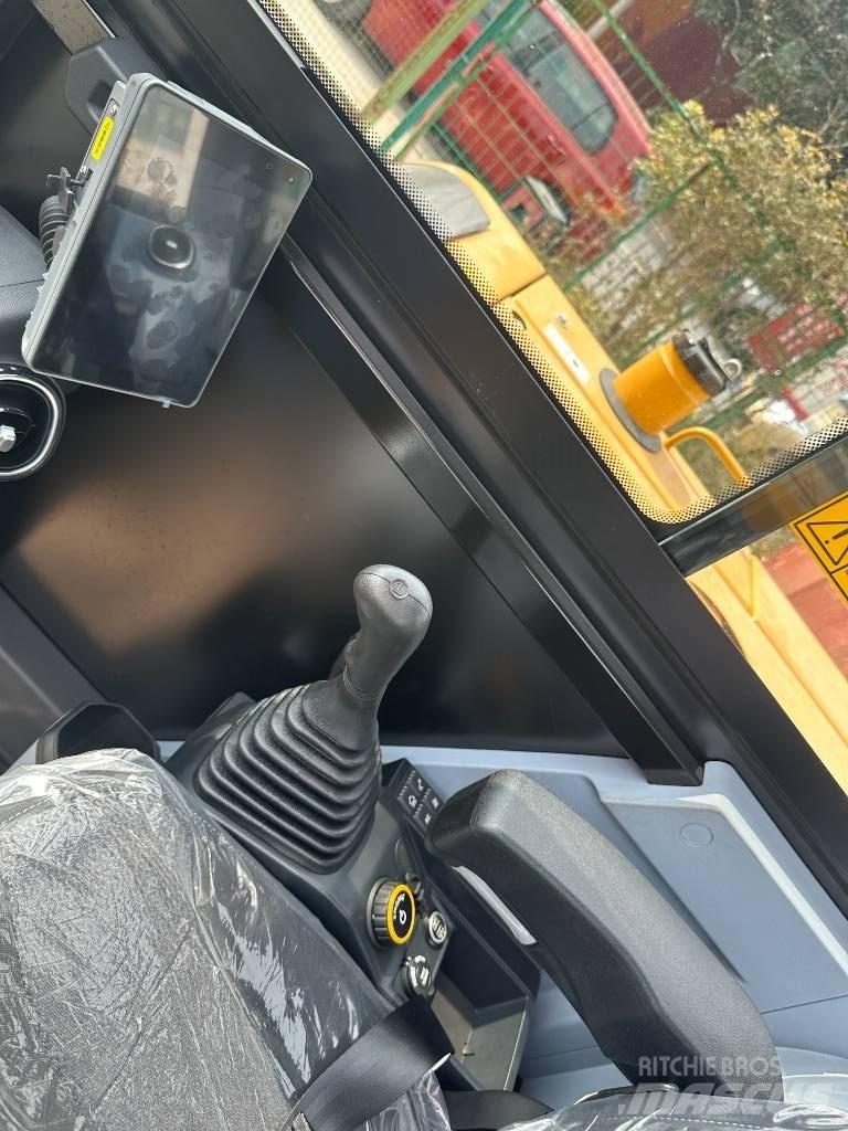 Sany SY60C Minigrävare < 7t