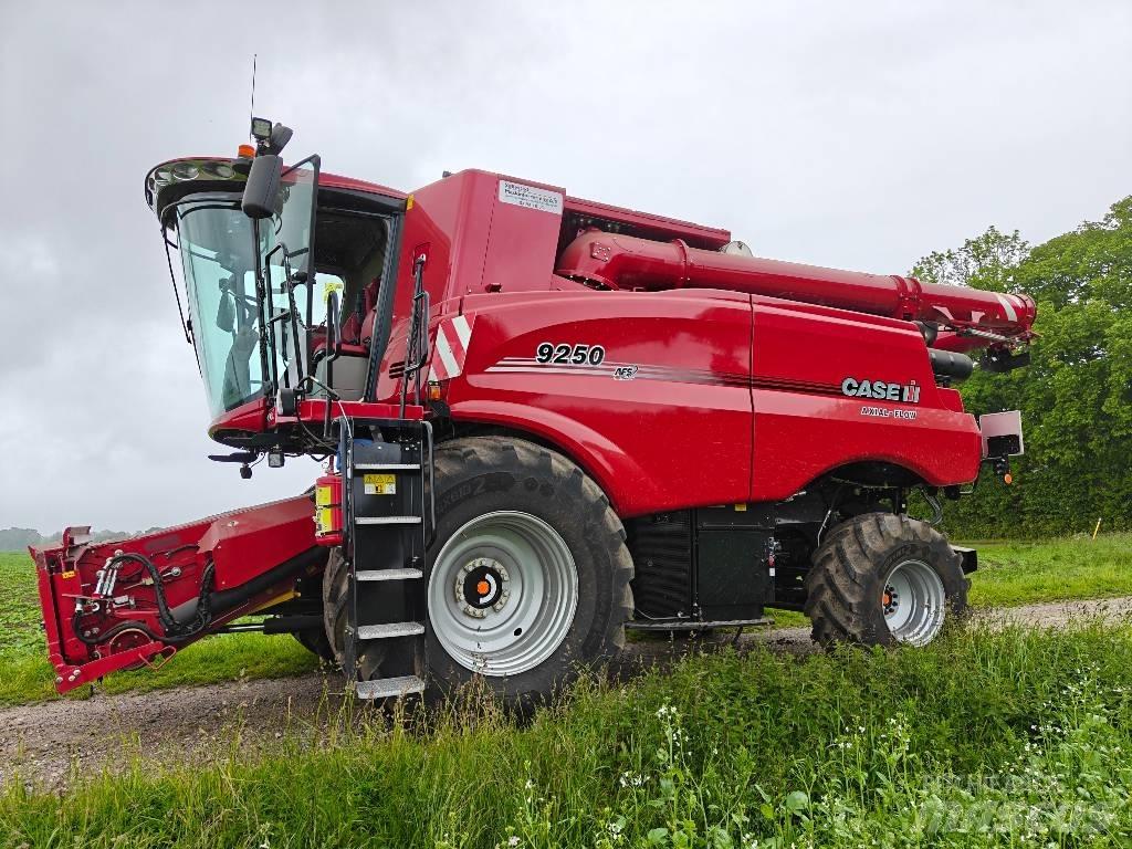 Case IH 9250 Skördetröskor